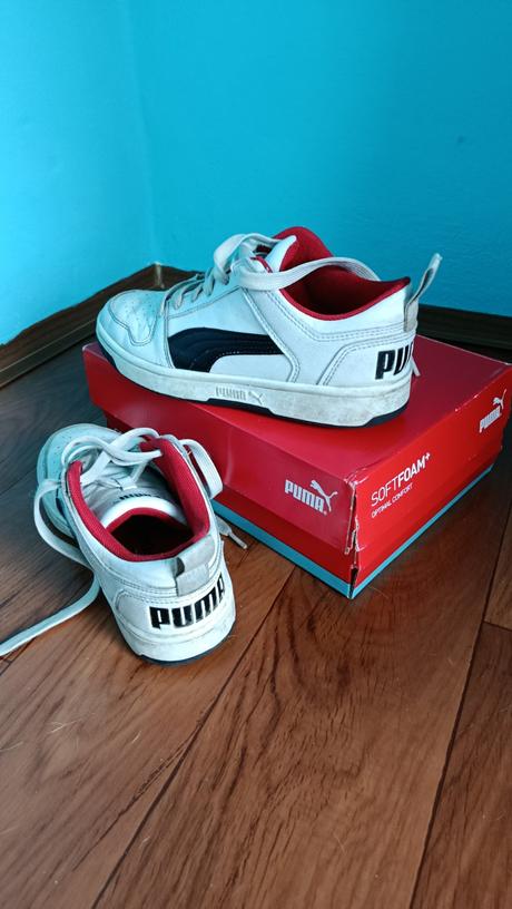 Tenisky puma, vel.36, puma,36