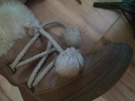 Zimní botky, f&f,31