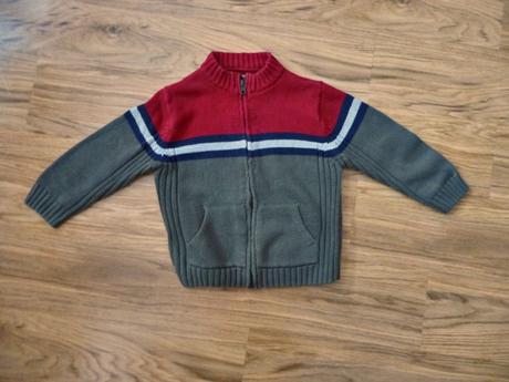 Svetřík mothercare na 3-4r-vel.104, mothercare,104
