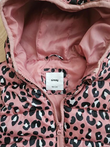 Vesta, vel. 98, sinsay,98