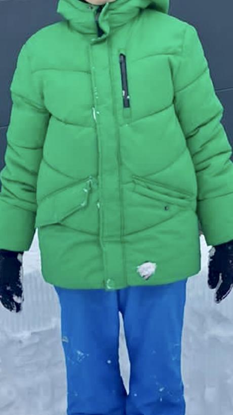 Zimni bunda, reserved,152