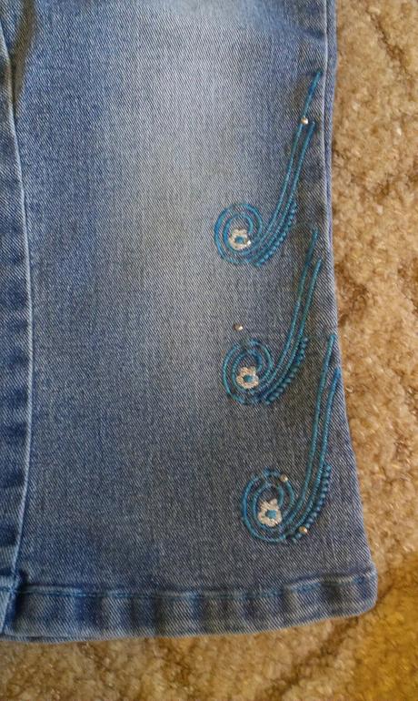 Rifličky vel.1-2roky top stav, 80