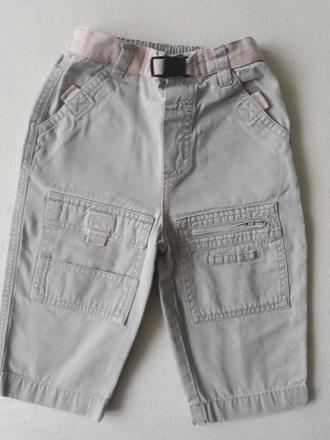 Kalhoty vel. 80, next,80