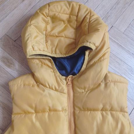 Zateplená vesta, sinsay,128