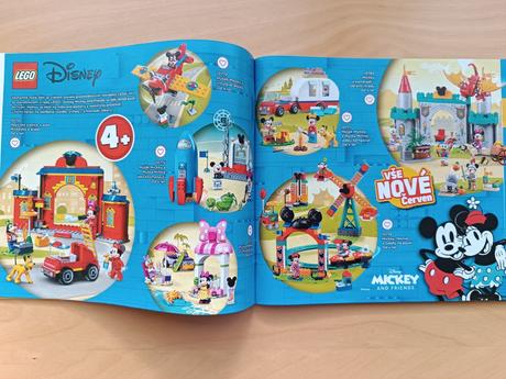 Lego katalog 2022 červen - prosinec, 