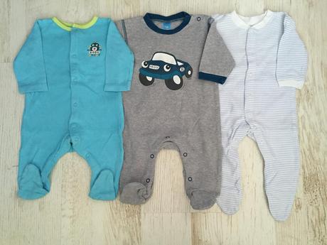 Bavlněné overálky, miniclub,62