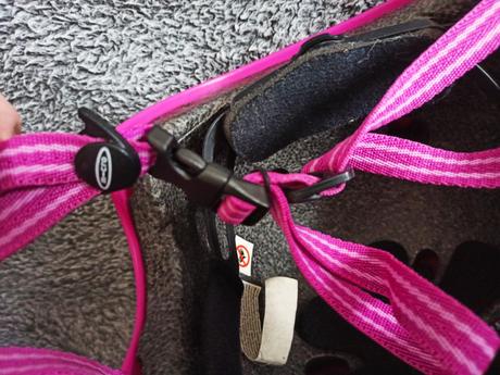 Dívčí přilba-helma, m