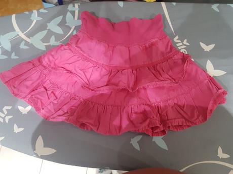 Dívčí sukně značky palomino, vel. 104, palomino,104