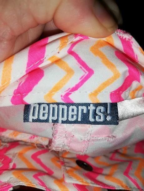 Kraťasy vel.104/110, pepperts,104