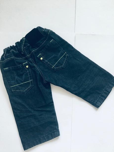 Džíny next -v.3/6 měs., next,68