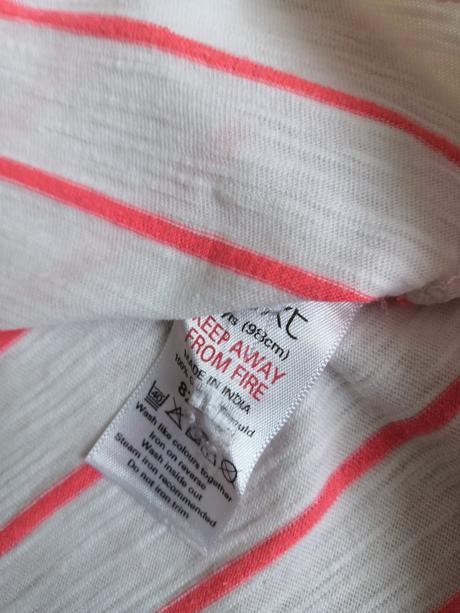 3x triko pro mamku a dcery next vel. 98,104 a 16 l, next,98