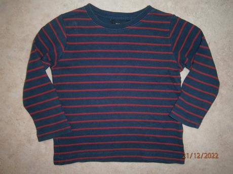 Tričko s dlouhým rukávem, vel. 98, lindex,98