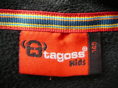 Chlapecká mikina tagoss, 140