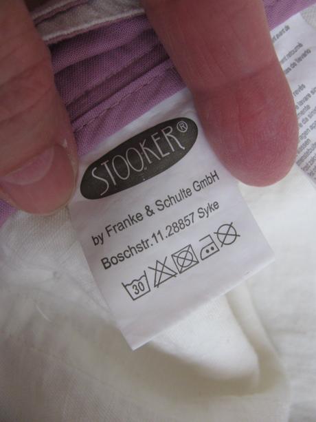 Dámské letní 3/4 tenké kraťasy, 48