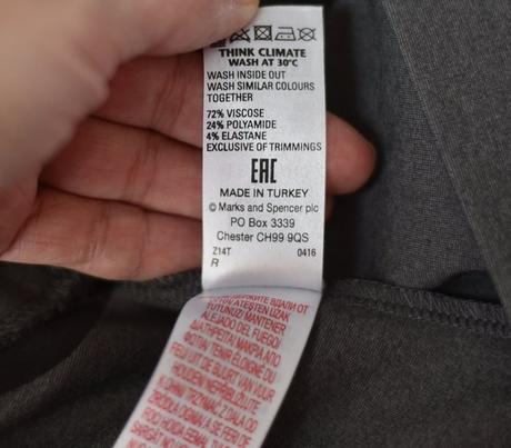 Legíny vel. 11 - 12 let, marks & spencer,152