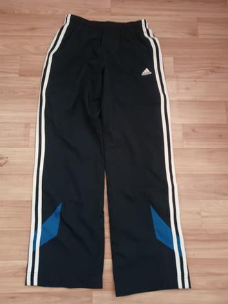 Tenké kalhoty, adidas,152