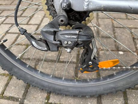 Author outset 15 juniorské horské kolo, author,26