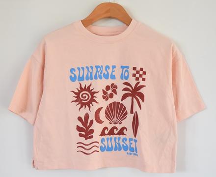 Tričko vel. 10 - 11 let, marks & spencer,146