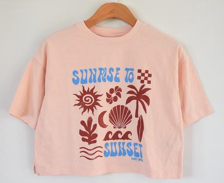 Tričko vel. 10 - 11 let, marks & spencer,146