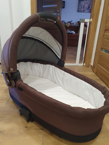 Kočárek kompletní, baby design,baby design lupo comfort