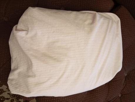 Na velkou postel bavl. prostěradlo, primark, 