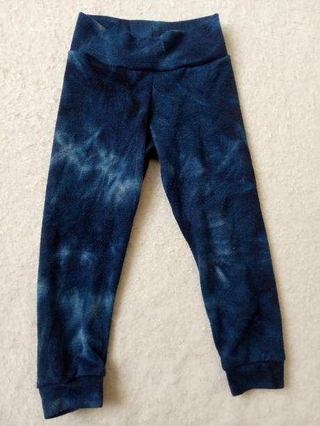 Tepláky na spaní 1-2roky, 86