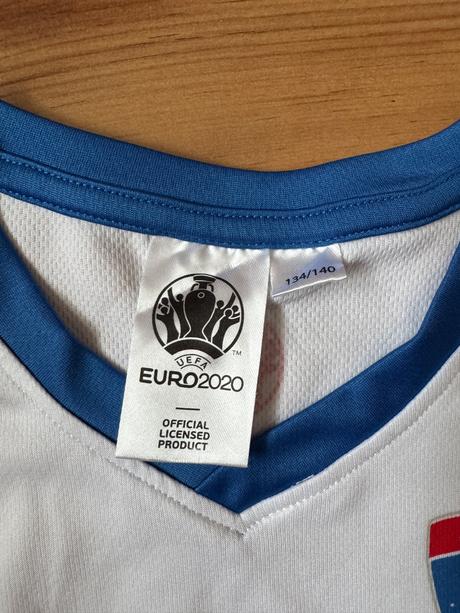 Tričko/dres, lupilu,134