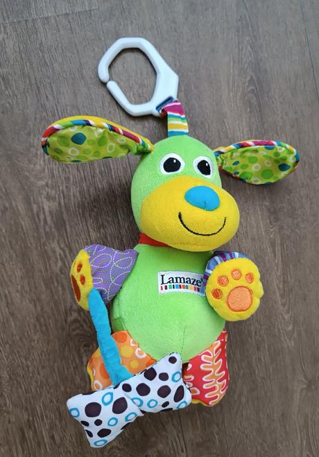 Dětské závěsné hračky playgro, lamaze, disney,