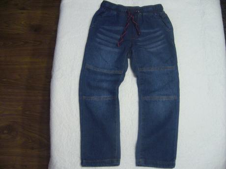 Frajerské měkoučké džíny/rifle, coccodrillo,104