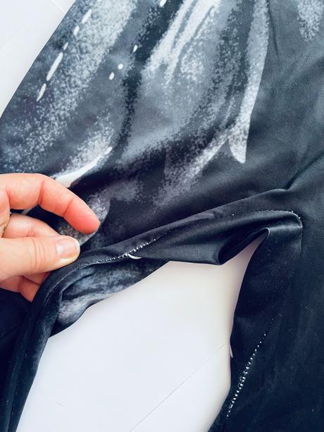 An10/ kostym elasticky kostlivec - v.160,