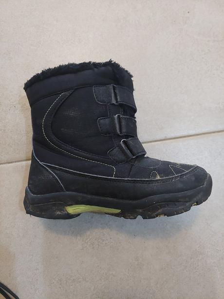 Zateplené boty, loap,33