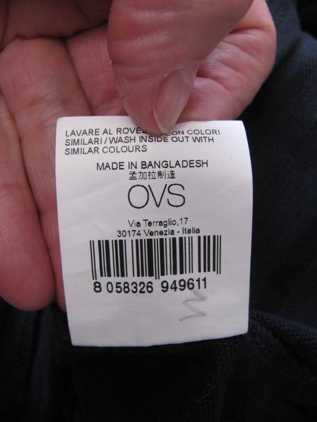 Chlapecké tmavě modré polo tričko, ovs,134