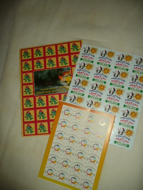 Pexeso hasiči jazyky zvířata 3x,