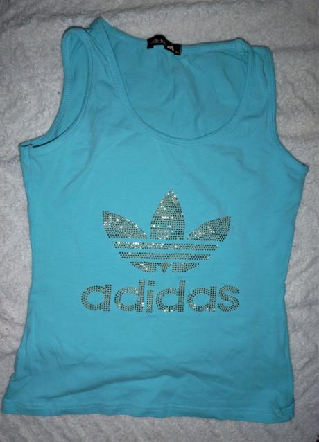 Tílko adidas - vel.s, adidas,s