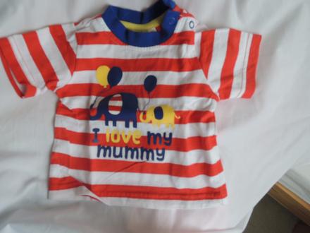 Tričko, early days,62