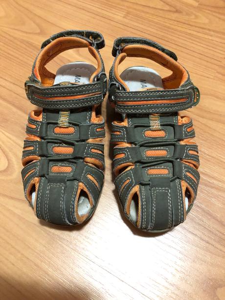 Sandále vel 28-29, 28