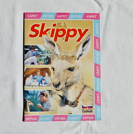 Dvd skippy,