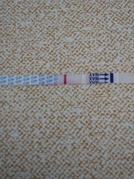 Špatný test? Je celý růžový