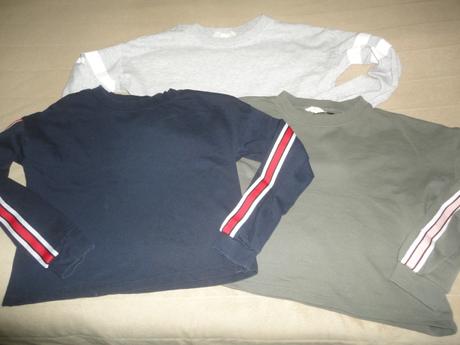 Supr crop-top mikina hm, vel. 12-14 let, h&m,158