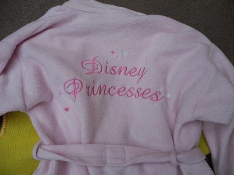 Župan fleesový, disney,116