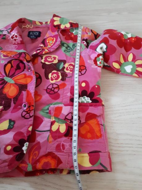 Pestre originalni semisove sako, children's place,98