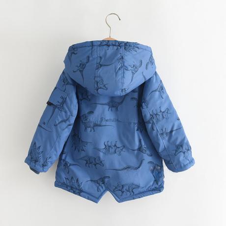 Nová zimní bunda parka, vel.128, 128