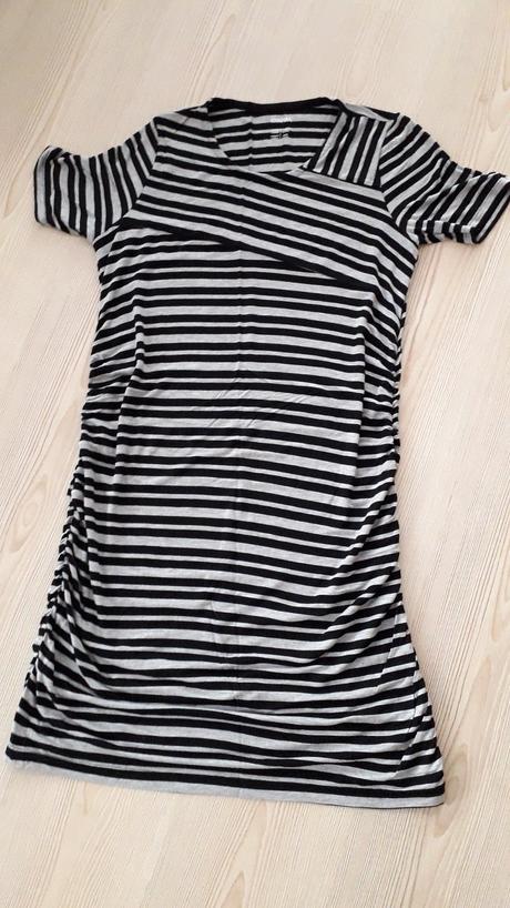 Těhotenské šaty, esmara,s