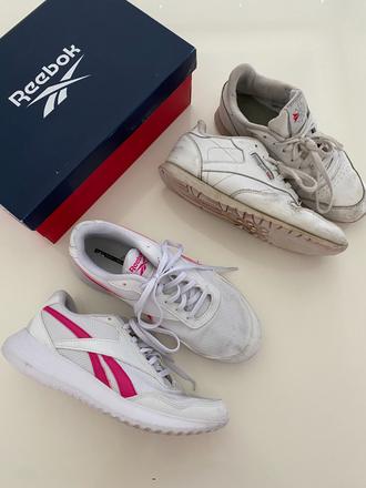 Sportovní obuv reebok, vel. 38, reebok,38