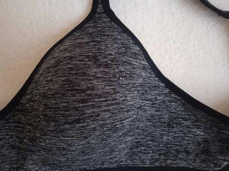 Sportovní podprsenka lindex 80a, lindex,80a