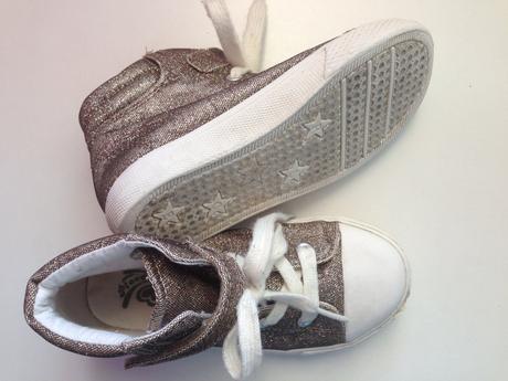 Dívčí tenisky, vel. 27/28, 27