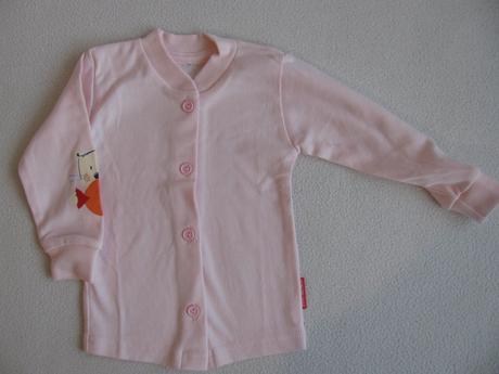 Kojenecká bavlněná košilka, 74