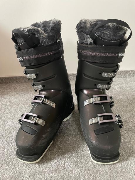 Dámské/dívčí lyžáky, rossignol,38