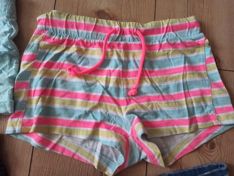 Kraťasy, pepco,140