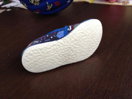 Domácí obuv, rak,24